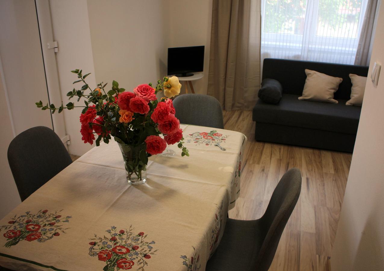 Apartmanovy Dom Maria Banská Štiavnica Eksteriør billede