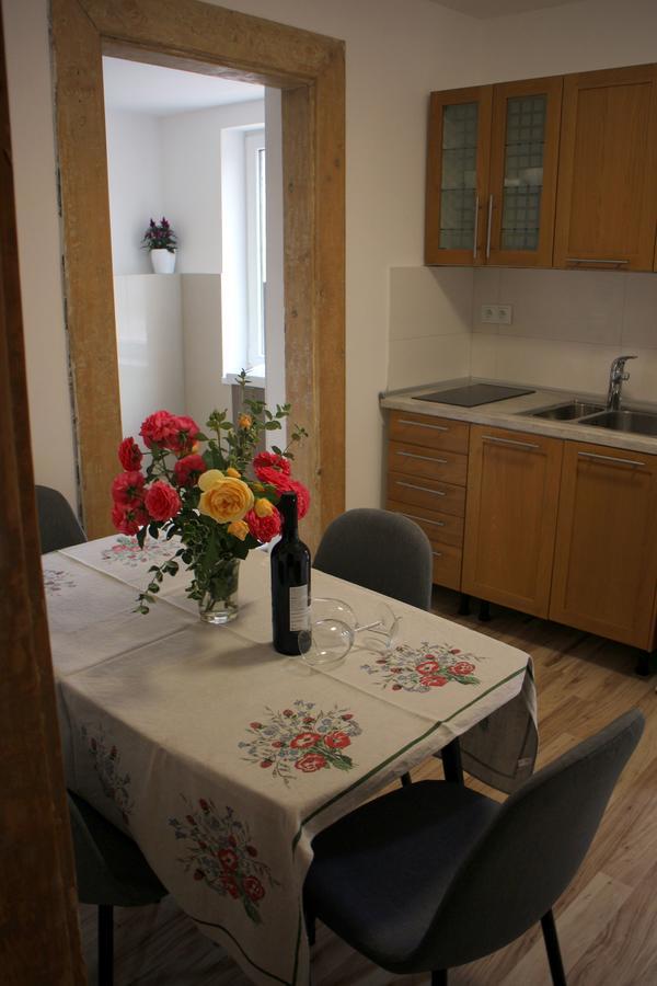 Apartmanovy Dom Maria Banská Štiavnica Eksteriør billede