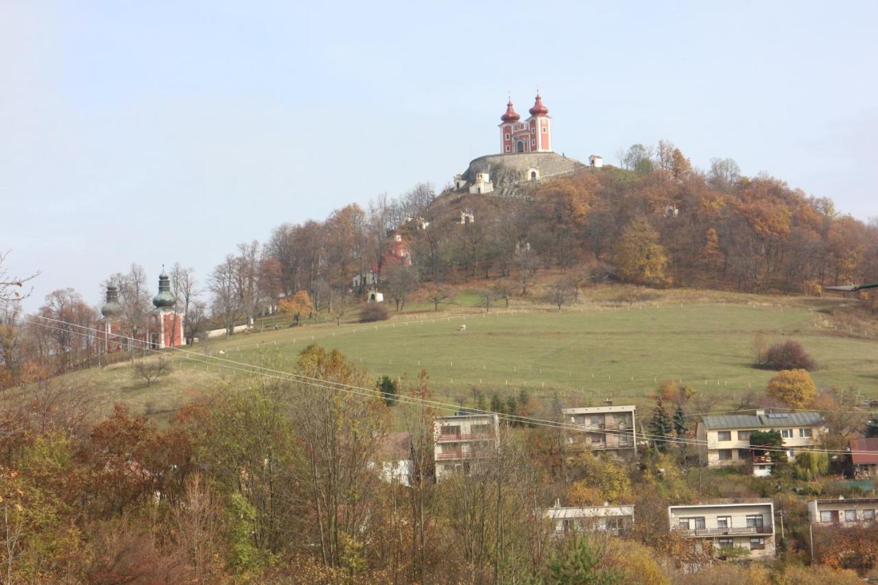 Apartmanovy Dom Maria Banská Štiavnica Eksteriør billede