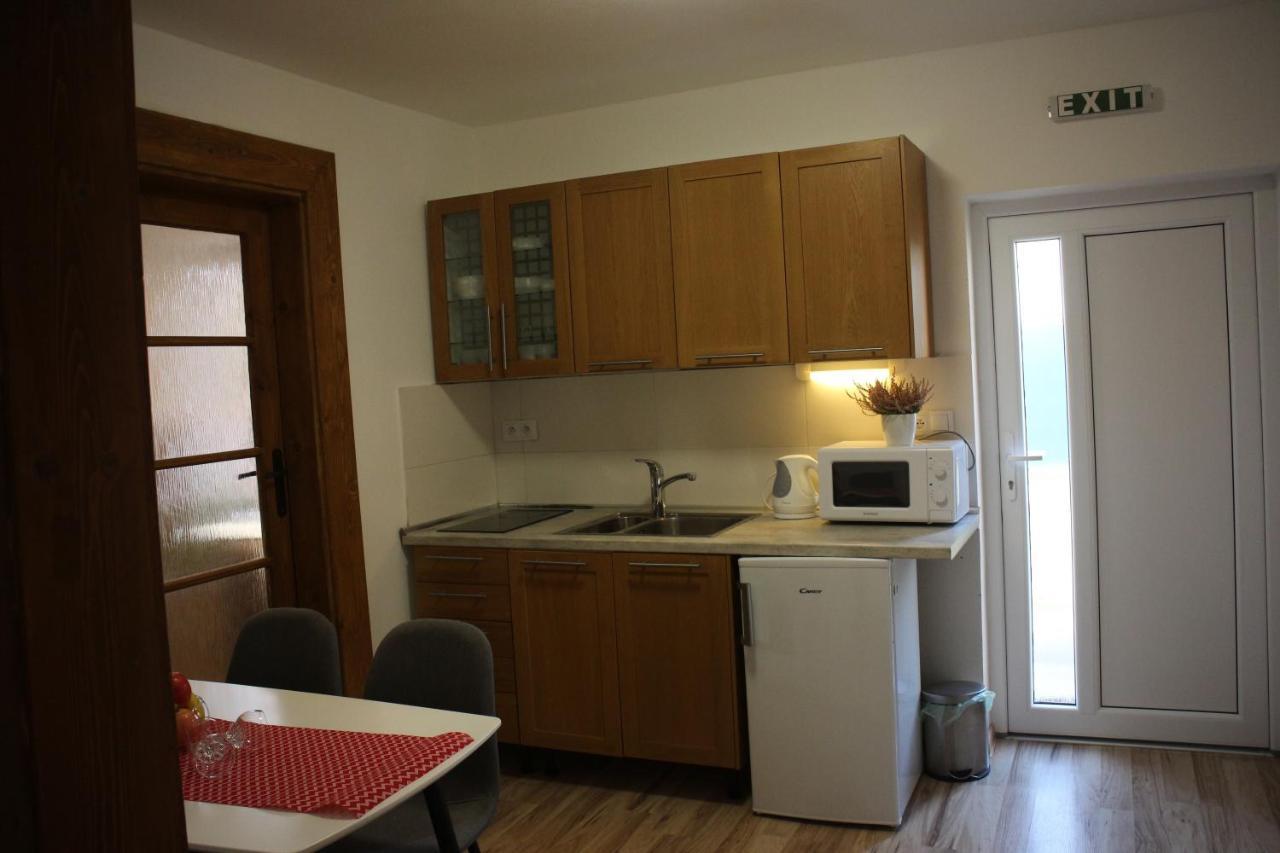 Apartmanovy Dom Maria Banská Štiavnica Eksteriør billede