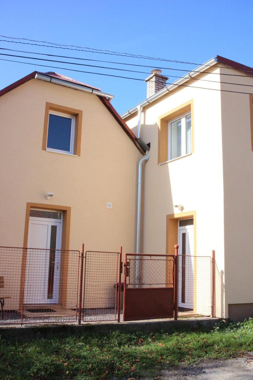 Apartmanovy Dom Maria Banská Štiavnica Eksteriør billede