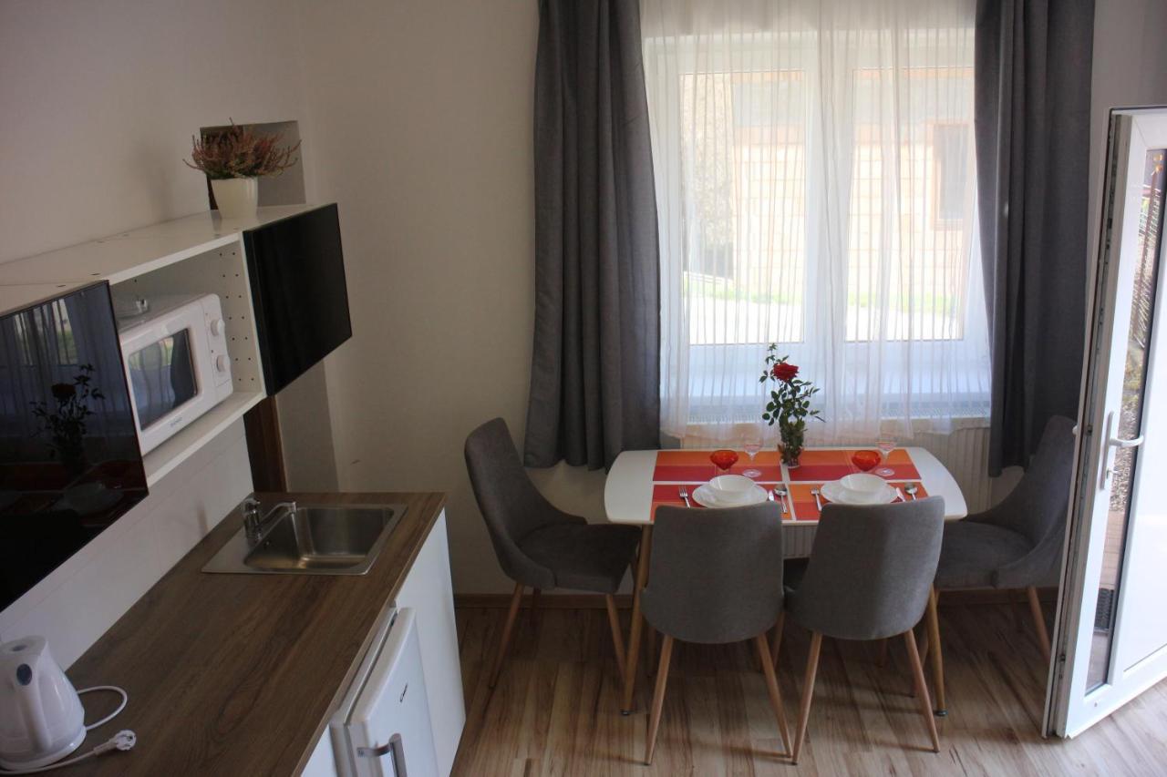 Apartmanovy Dom Maria Banská Štiavnica Eksteriør billede