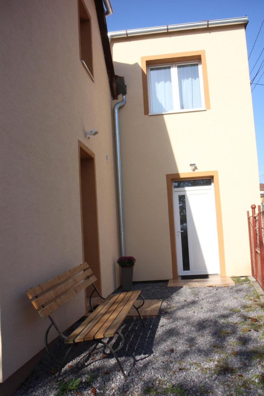 Apartmanovy Dom Maria Banská Štiavnica Eksteriør billede