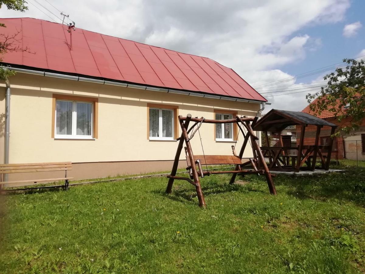 Apartmanovy Dom Maria Banská Štiavnica Eksteriør billede