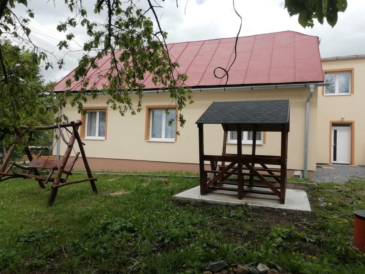 Apartmanovy Dom Maria Banská Štiavnica Eksteriør billede